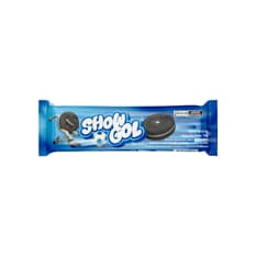 Galletas rellenas con crema sabor vainilla Show Gol (76 g / 2.68 oz)