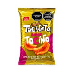 Pellets tocineta sabor tocino Vicky (19 g)