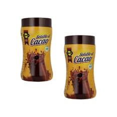 Cacao soluble desgrasado Ayala (2 x 500 g / 1.1 lb)