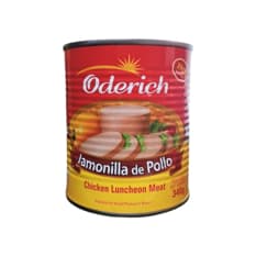 Jamonilla spam de pollo Oderich (340 g / 11.99 oz)