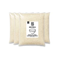 Arroz criollo Cosecha Real (4 x 454 g / 1 lb)