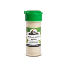 Pimienta blanca molida La Barraca (30 g / 1.06 oz)