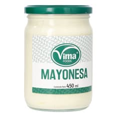 Mayonesa Vima Foods 450 ml