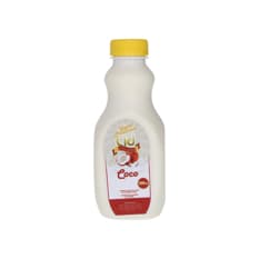 Yogurt probiótico de coágulo saborizado de coco Cid (500 ml)