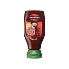 Salsa barbacoa Top Down Continente (320 g / 11.2 oz)