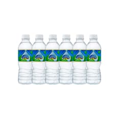 Agua mineral natural Ciego Montero (6 x 500 ml)