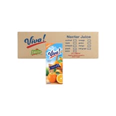 Néctar de naranja Viva (27 x 200 ml)