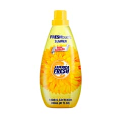 Suavizante verano para ropa America Fresh (800 ml)