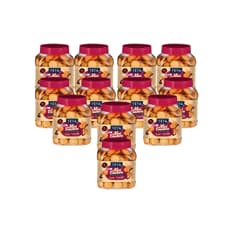 Galleticas saladas sabor barbacoa YEYA (12 x  227 g )