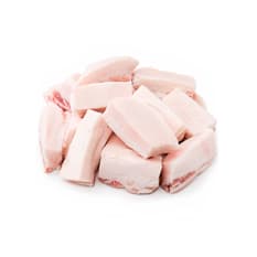 Manteca de cerdo en rama PDL LMC (1 kg / 2.2 lb)