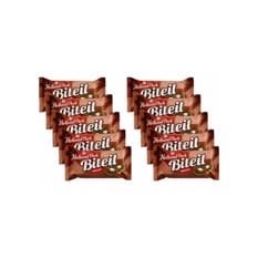 Galletas de chocolate con crema de vainilla Bite it Holland Park (10 x 30 g / 1.05 oz)