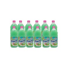 Jabón liquido aloe vera Princesa (12 x  800 ml)