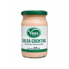 Salsa cocktail Vima Foods (225 ml)