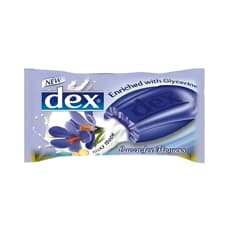Jabón de tocador con aroma a lavanda enriquecido con glicerina Dex (90 g / 3.17 oz)