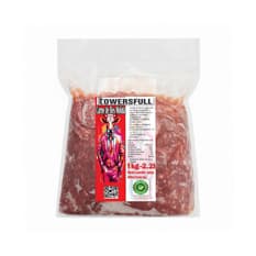 Carne de res molida Towersfull (1 kg / 2.2 lb)