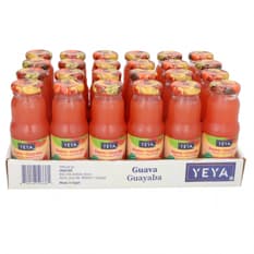 Jugo de guayaba Yeya (24 x 200 ml)