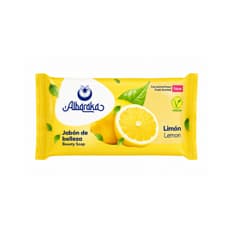 Jabón de belleza aroma limón Albaraka (100 g / 3.53 oz)