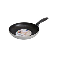 Sartén antiadherente plateado de 22 cm Promo