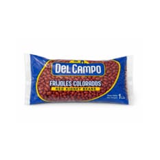 Frijoles colorados Del Campo (454 g / 1 lb)