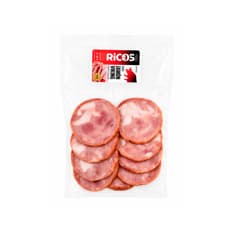 Jamón viking especial embuchado lasqueado Tradicional Y&D Ricos (500 g / 1.1 lb)