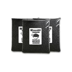 Frijoles negros Campo Vivo (3 x 4.54 kg / 10 lb)