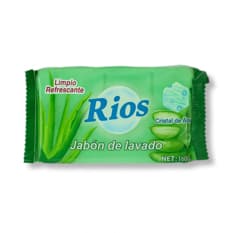 Jabón de lavar Ríos (160 g / 0.3 lb)