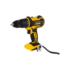 Taladro atornillador eléctrico portátil de impacto 1/2'' de 18 V Vonder IPFV1819I