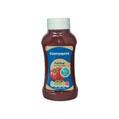 Ketchup Top Down sin gluten Continente (540 g / 19.05 oz)