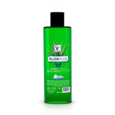 Champú con extracto de aloe vera Aloaplus S&C (400 ml)