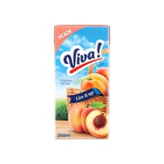 Néctar de Melocotón Viva! (200 ml)