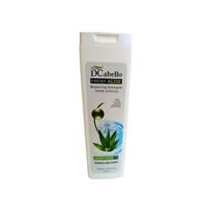 Champú con extracto de aloe DCabello (400 ml / 13.52 fl. oz)