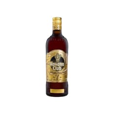 Botella de ron Añejo 7 años -Edición Limitada 2023- Havana Club (70 cl)