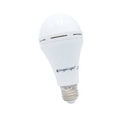 Bombillo recargable Led luz blanca 9 W Angel Light