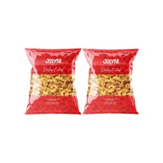 Pastas cortas - codo Big Jolyni  (2 x 400 g / 14.11 oz)