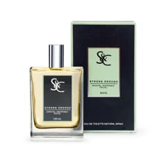 Eau de toilette para hombres Strong Enough Suchel Camacho (100 ml)