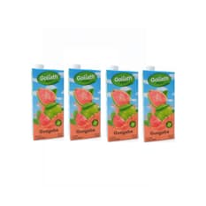 Jugo sabor guayaba Goliath (4 x 946 ml / 32 fl oz)