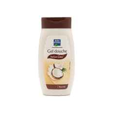 Gel de ducha con perfume de coco Belle France (250 ml)