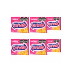 Gelatina sabor a naranja Gel’hada (6 X 35 g / 1.23 oz)