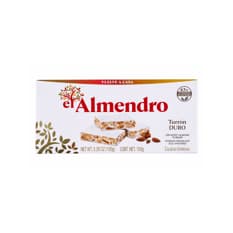 Turrón duro El Almendro (150 g / 5.29 oz)