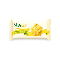 Galletas de soda sabor mantequilla Aviva (30 g / 1.06 oz)