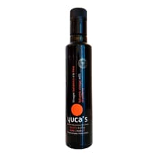 Vinagre balsamico a la fresa Yuca´s (250 ml)