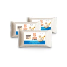 Azúcar blanca refinada Cosecha Real (3 x 500 g / 1.1 lb)