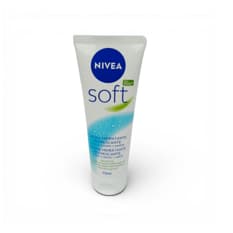 Crema hidratante refrescante Soft Nivea (75 ml)