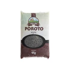 Frijoles negros Campo Lindo (1 kg / 2.2 lb)