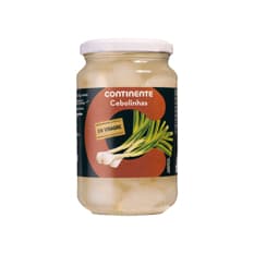 Cebollitas encurtidas Continente (340 g / 11.99 oz)