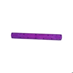 Regla flexible 30 cm Back 2 School