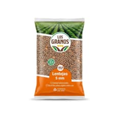 Lentejas Los granos (1 kg / 2.2 lb)
