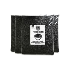 Frijoles negros Cosecha Real (4 x 4.54 kg / 10 lb)