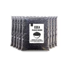 Frijoles negros EGEA (8 x 1.36 kg / 3 lb)