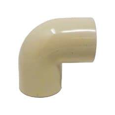 Conector de 3/4'' tipo codo de 90ª CPVC Malu